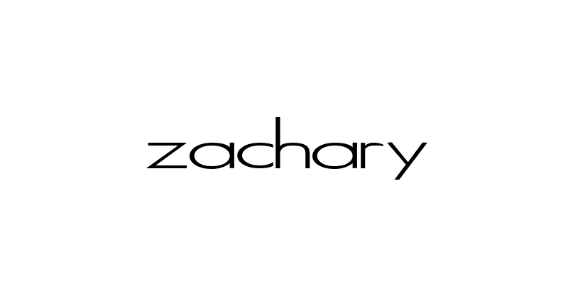 zachary