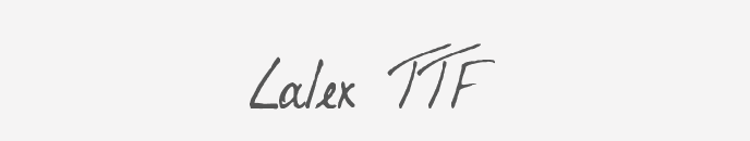 Lalex TTF