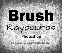 Brush Rayaduras