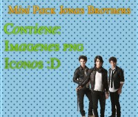Mini Pack Jonas Brothers
