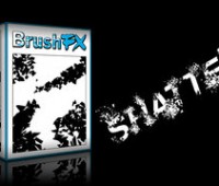 BrushFX – Shatter Effects Set 1