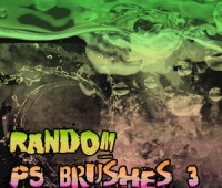 Random Brushes Pack 3