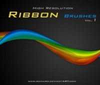 Ribbons brushes