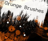 Grunge Brushes 1