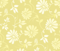 Free vector pattern – Vintage Floral
