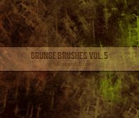 Grunge Brushes  by xara24