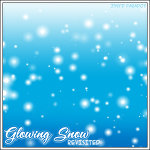 Glowing Snow – Revisited