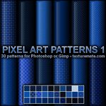 Pixel Art Patterns