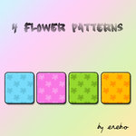 Flower Patterns  KrisPS