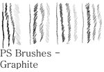 PS Brushes – Graphite