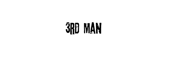 3rd Man