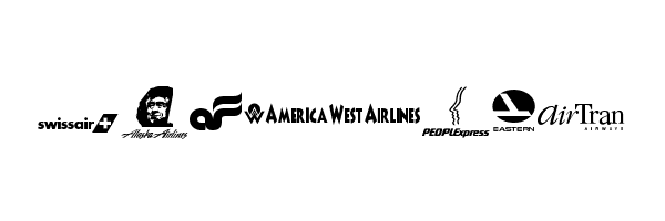 Airline Logos