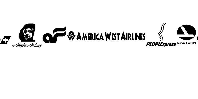 Airline Logos