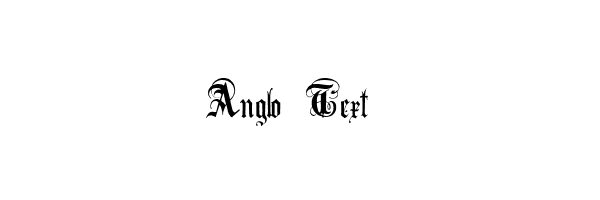 Anglo Text