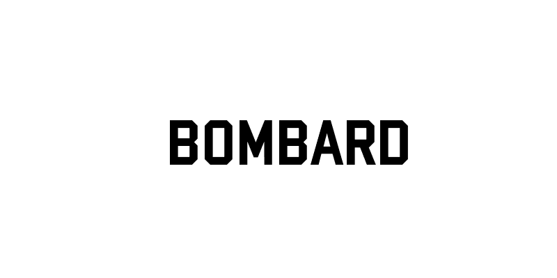 BOMBARD