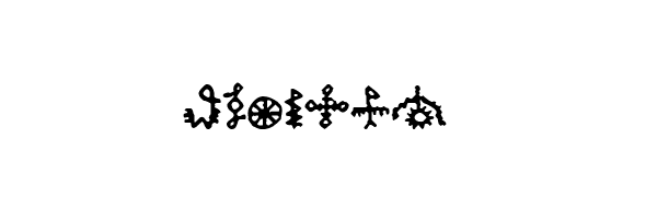 Bamum Symbols 1