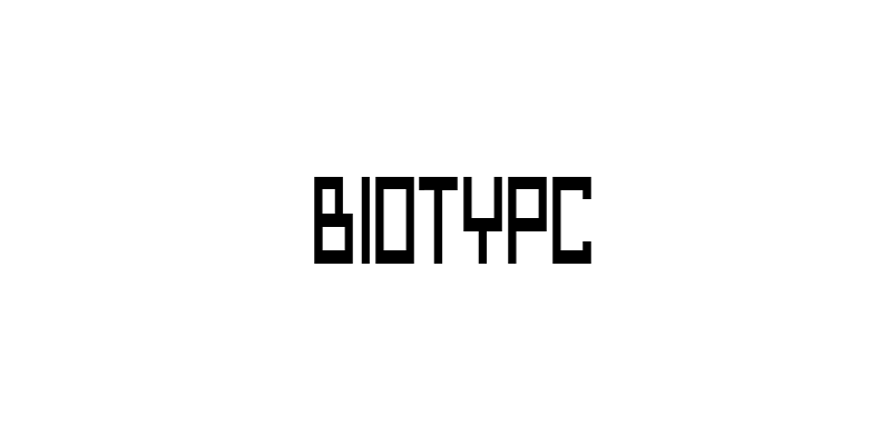 Biotypc