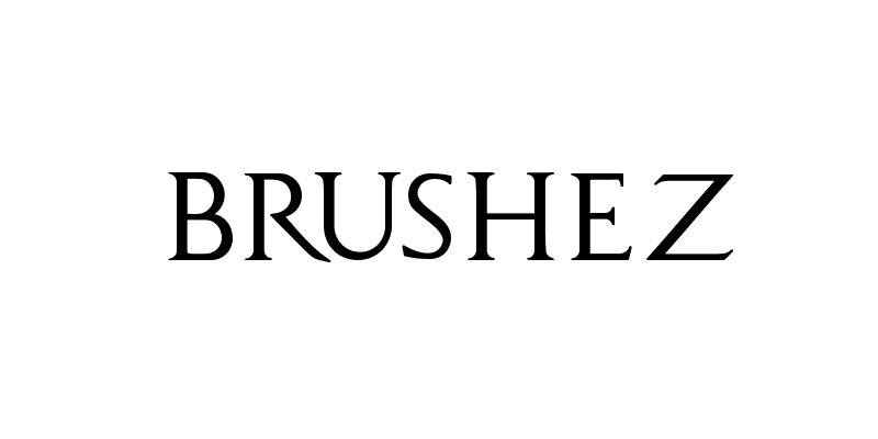 free brush script font