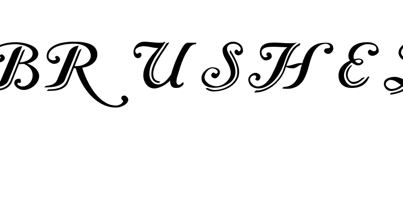 Caslon Calligraphic