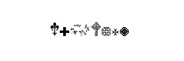 CrucifixSymbols