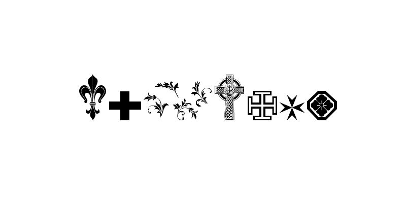 CrucifixSymbols