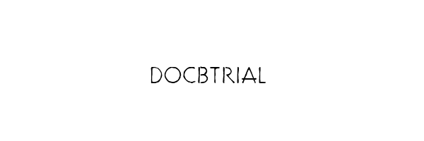 DOCBTRIAL