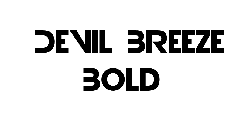 Devil Breeze Bold