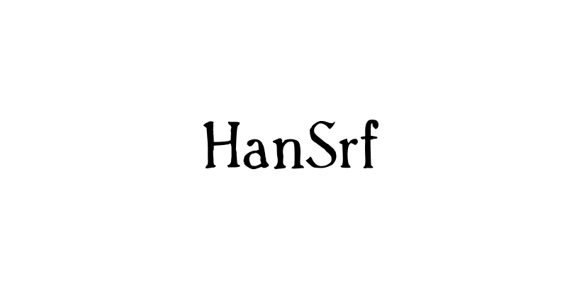 HanSrf