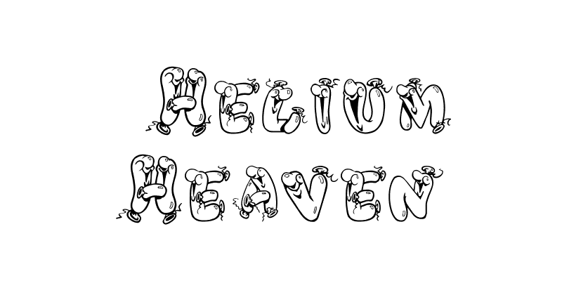Helium Heaven