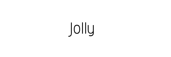 Jolly