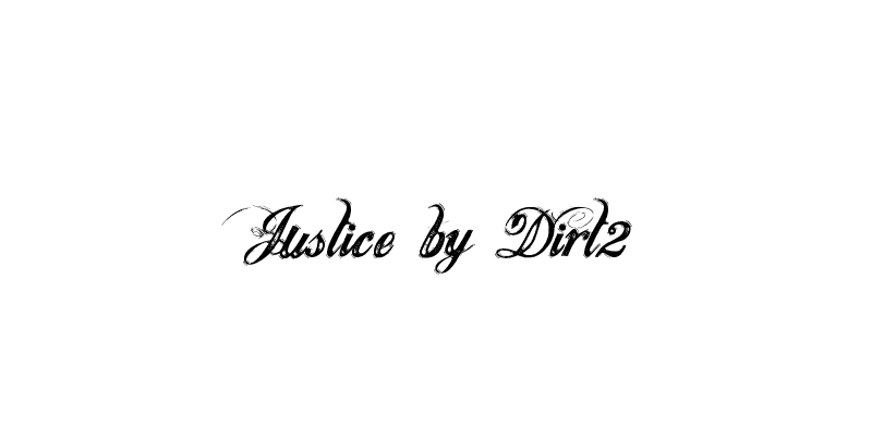 Justice by Dirt2