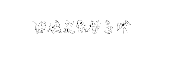 LMS Pokemon Master DingBat