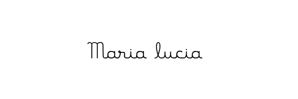 Maria lucia