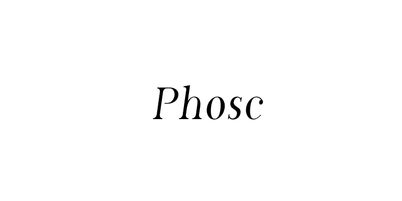 Phosc