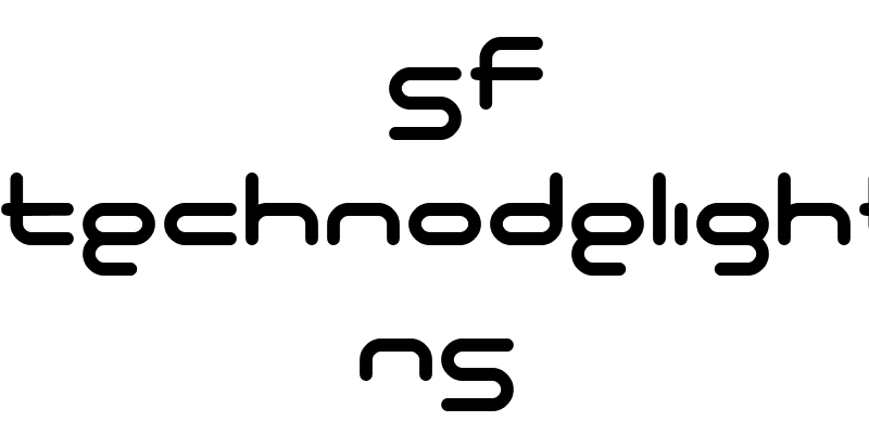 SF Technodelight NS