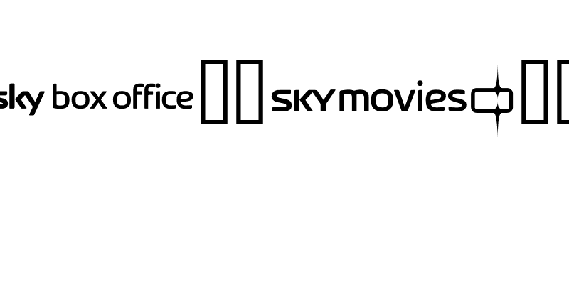 SKYfont movies