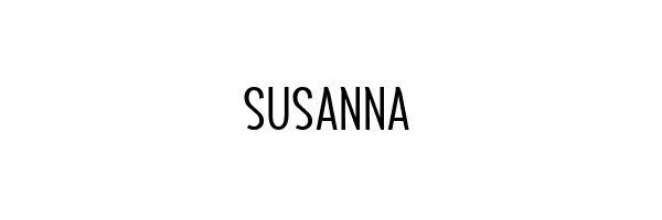 SUSANNA