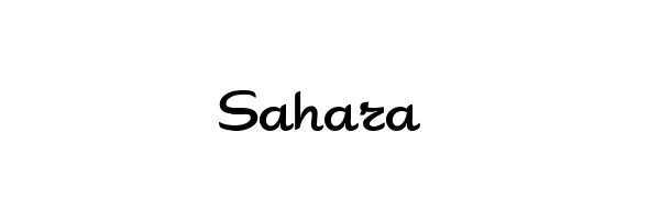 Sahara