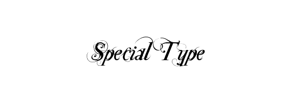 Special Type