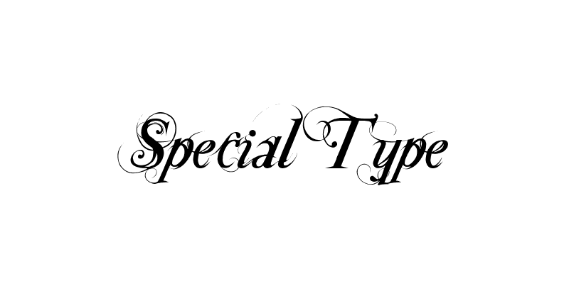 Special Type