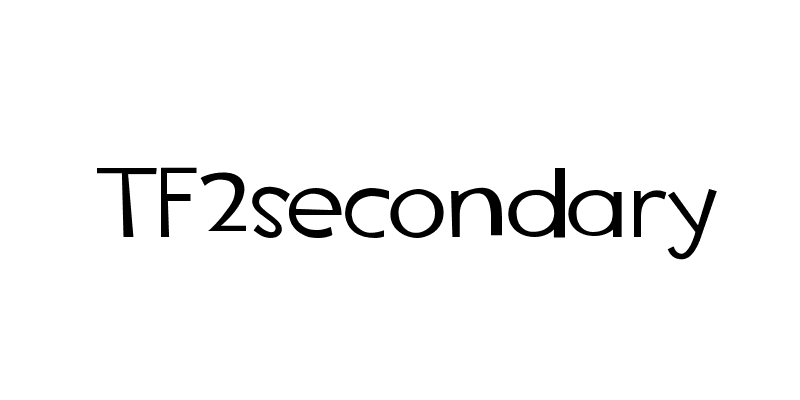 TF2secondary
