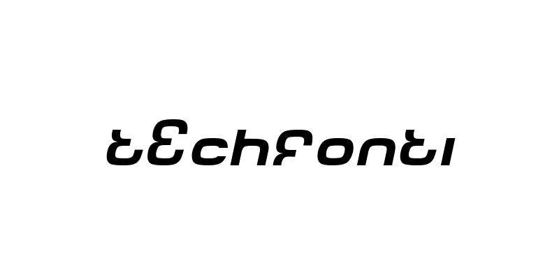 Techfonti