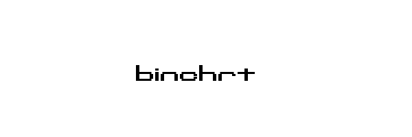 binchrt