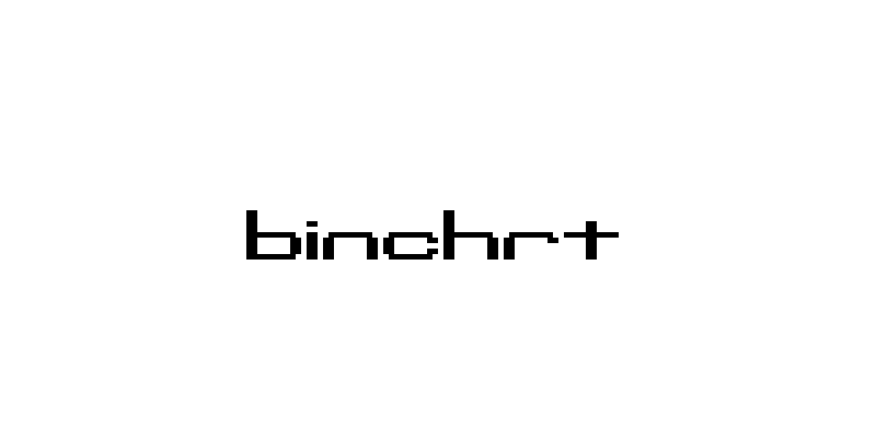 binchrt