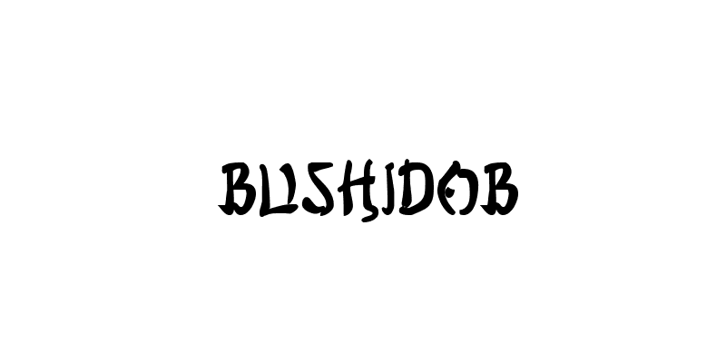 bushidob