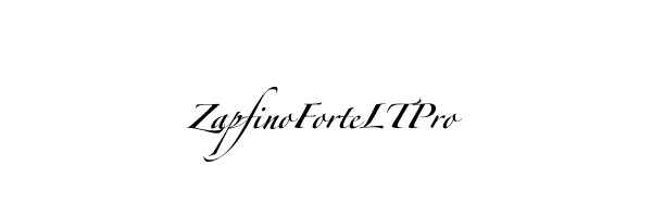 ZapfinoForteLTPro