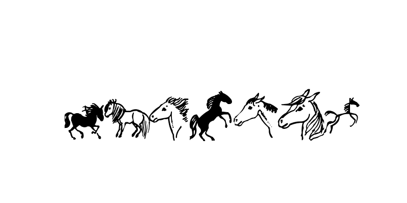 horsedings