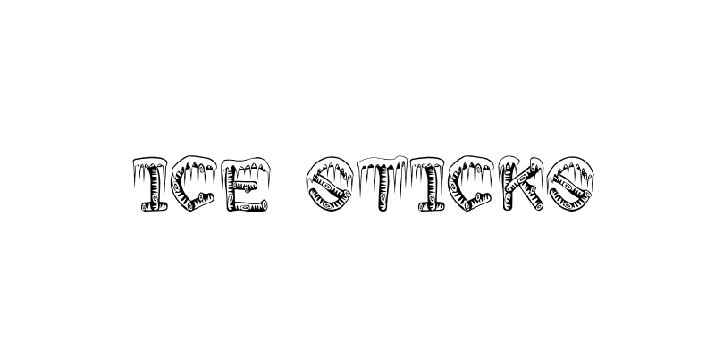 ice sticks