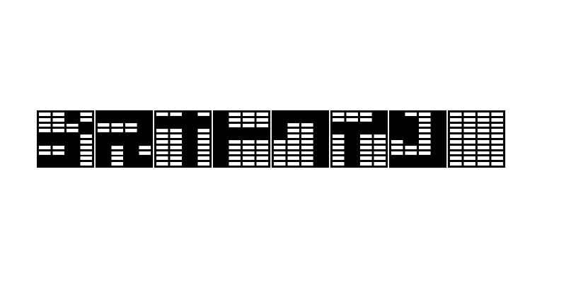 katakana block