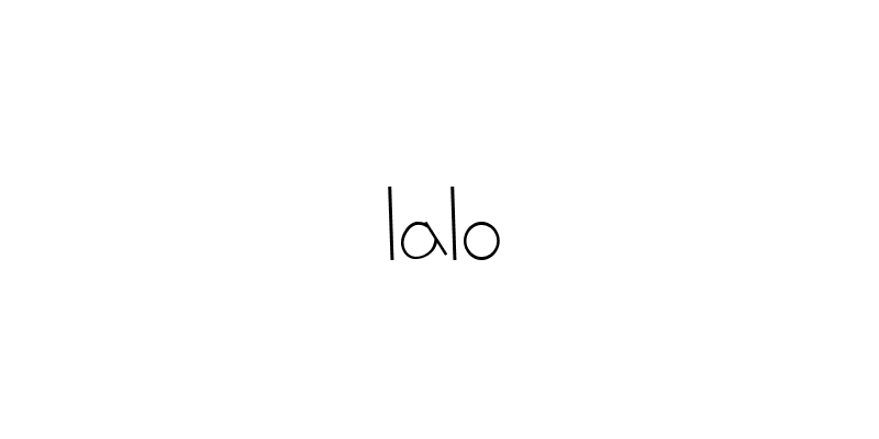 lalo